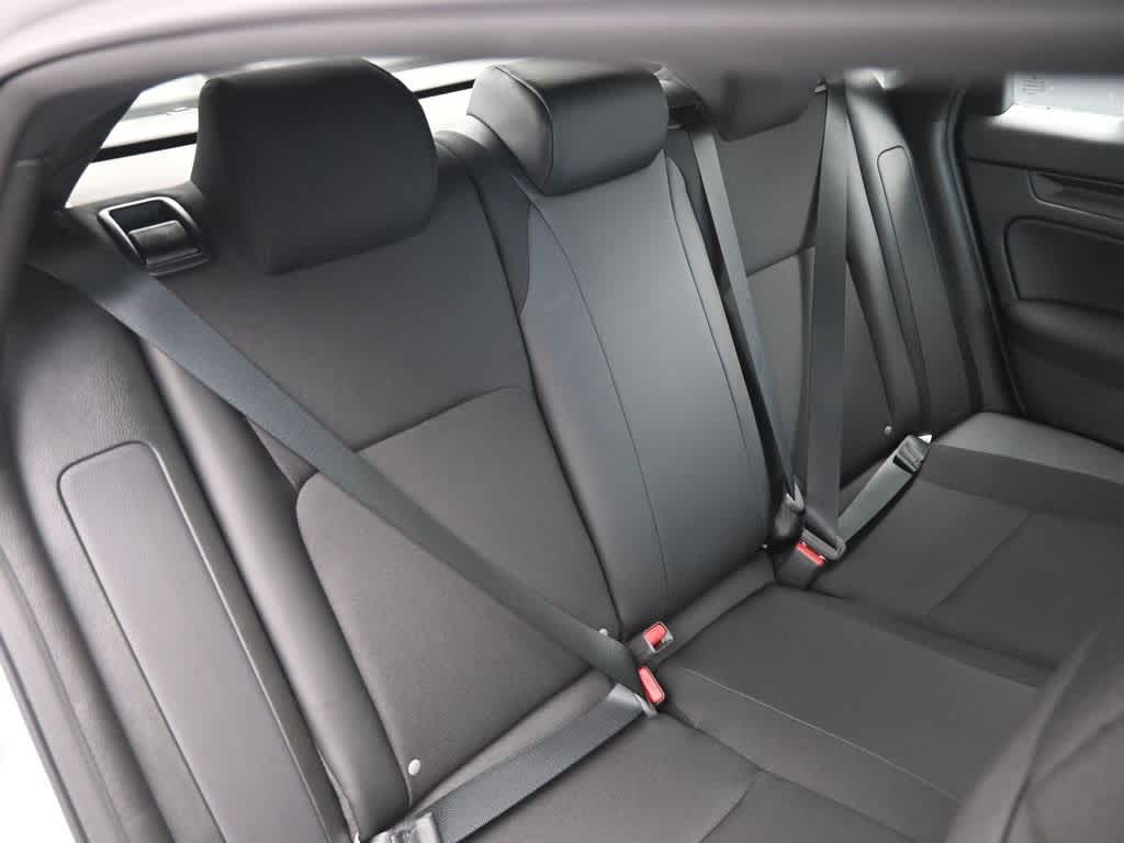 2025 Honda Civic Hatchback Sport