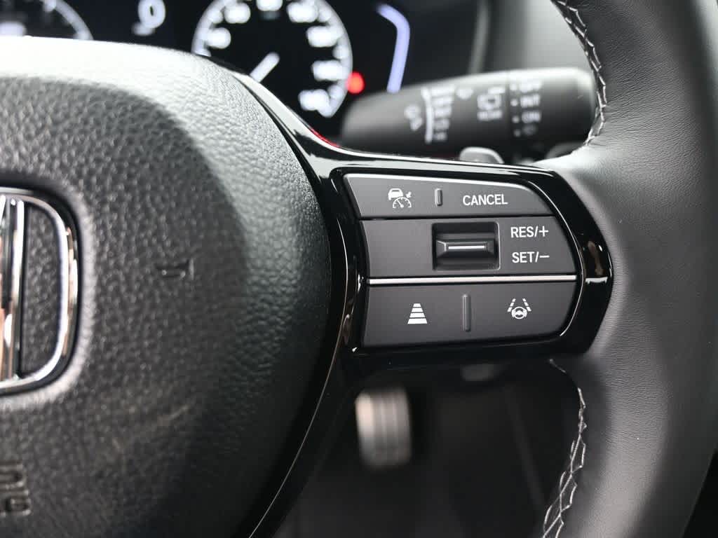 2025 Honda Civic Hatchback Sport