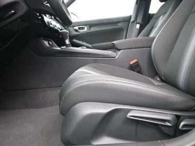 2025 Honda Civic Hatchback Sport