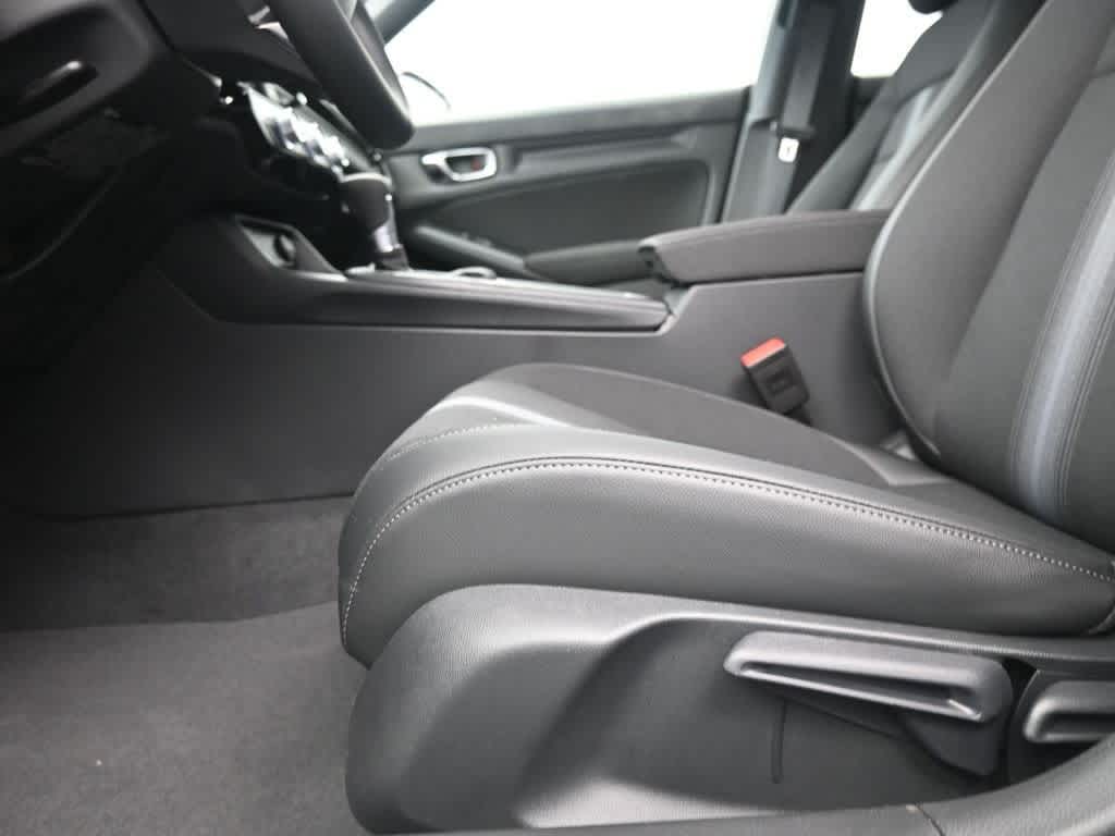 2025 Honda Civic Hatchback Sport