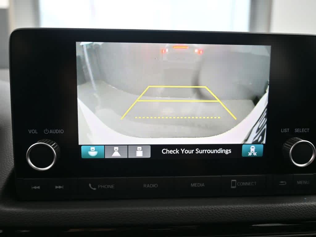 2025 Honda Civic Hatchback Sport