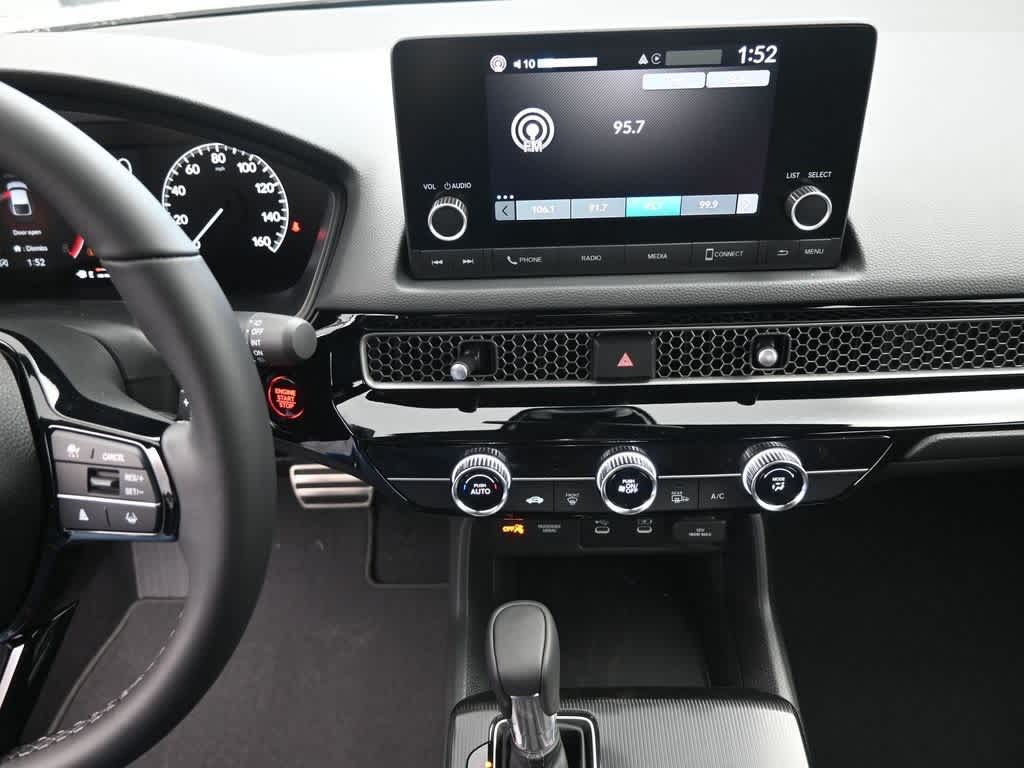 2025 Honda Civic Hatchback Sport