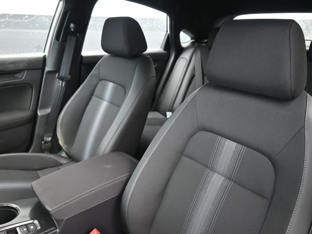 2025 Honda Civic Hatchback Sport