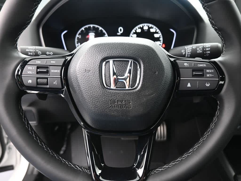 2025 Honda Civic Hatchback Sport