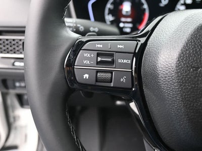 2025 Honda Civic Hatchback Sport