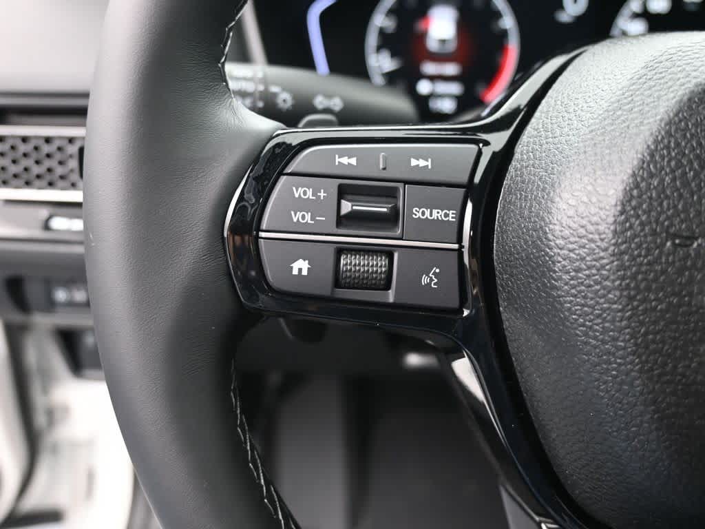 2025 Honda Civic Hatchback Sport