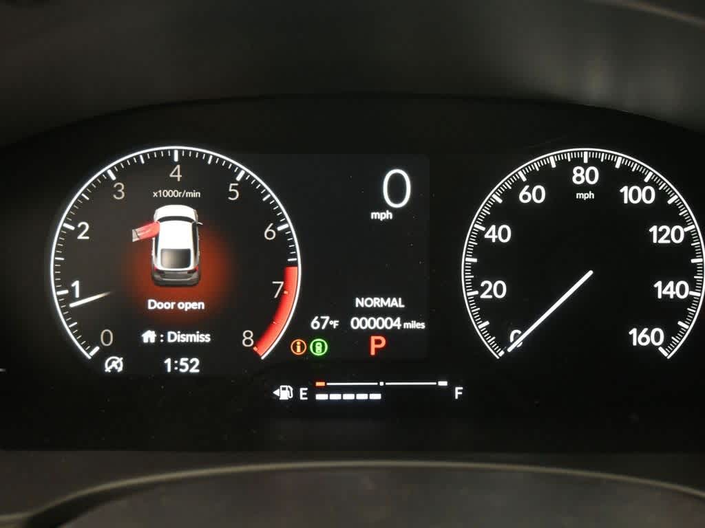 2025 Honda Civic Hatchback Sport