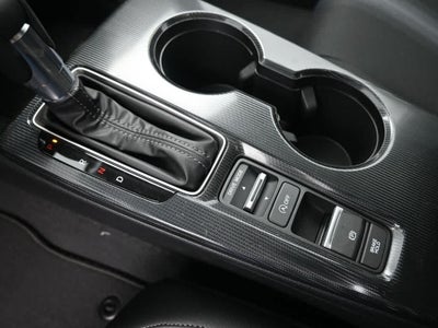 2025 Honda Civic Hatchback Sport