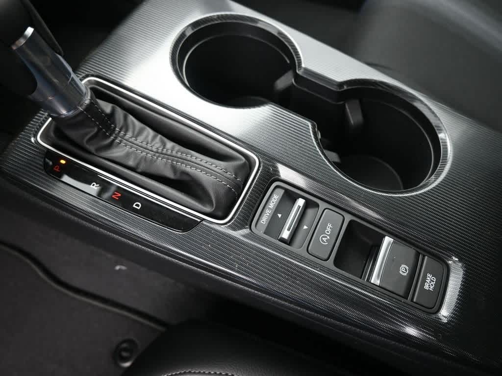 2025 Honda Civic Hatchback Sport