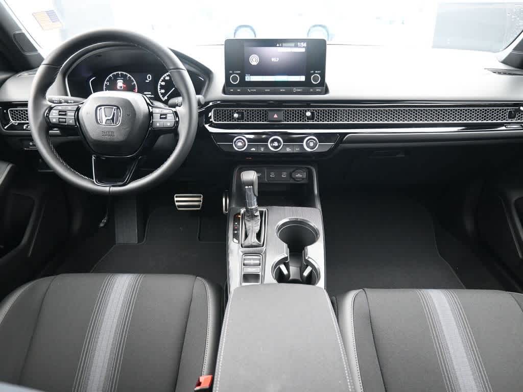 2025 Honda Civic Hatchback Sport