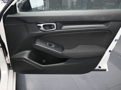 2025 Honda Civic Hatchback Sport