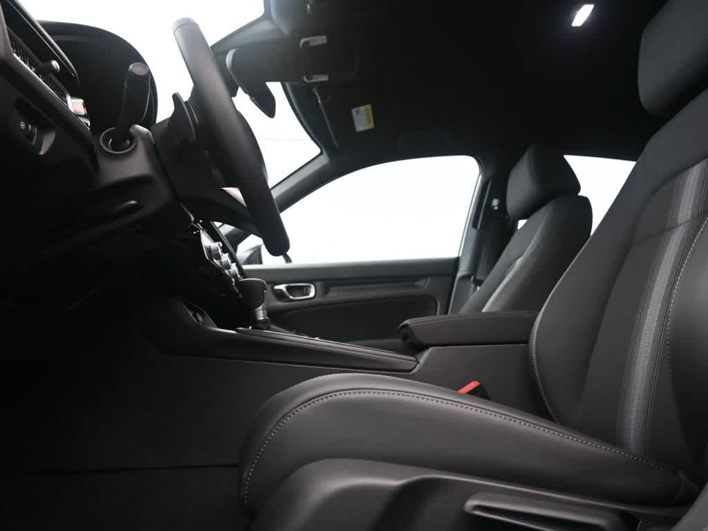 2025 Honda Civic Hatchback Sport