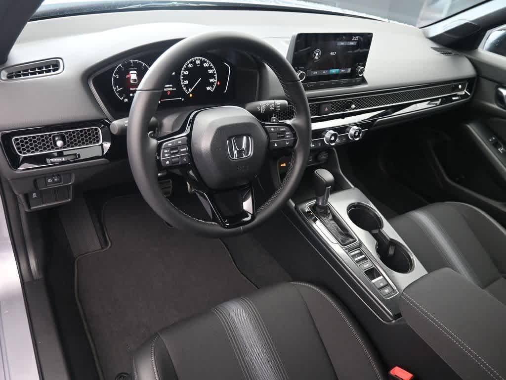 2025 Honda Civic Hatchback Sport