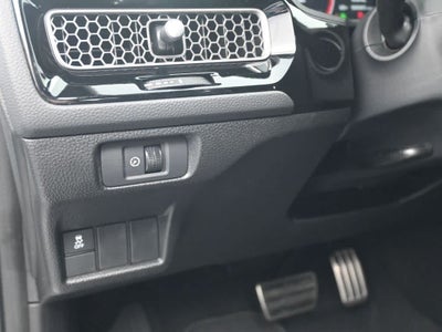 2025 Honda Civic Hatchback Sport