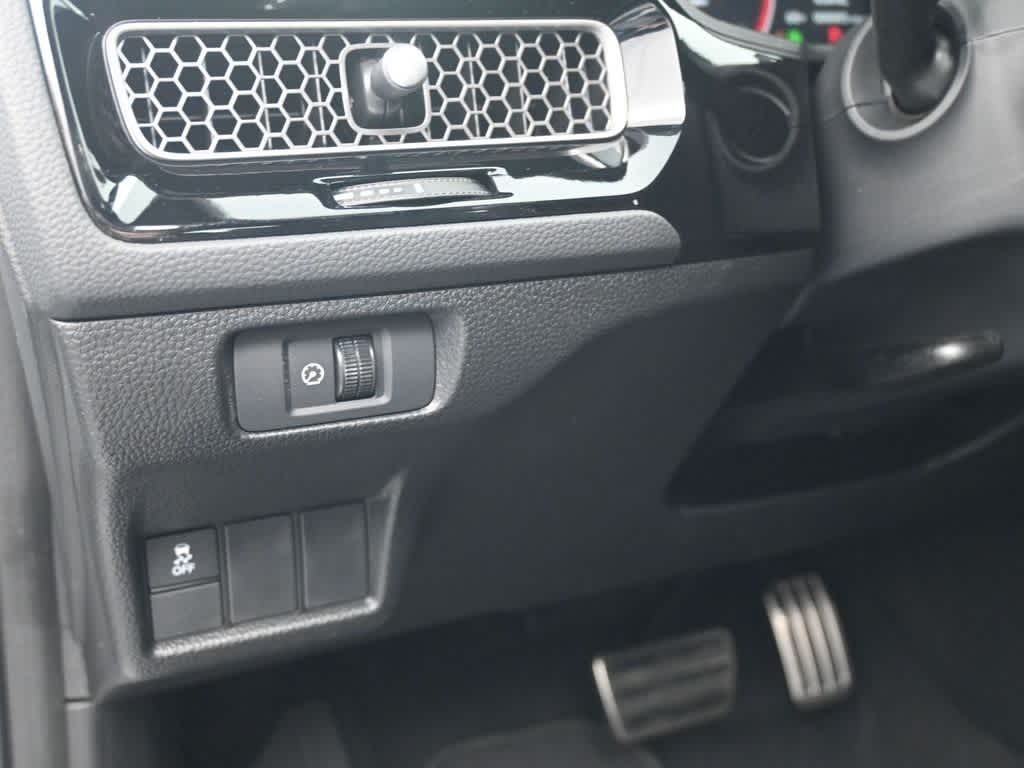 2025 Honda Civic Hatchback Sport