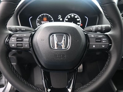 2025 Honda Civic Hatchback Sport