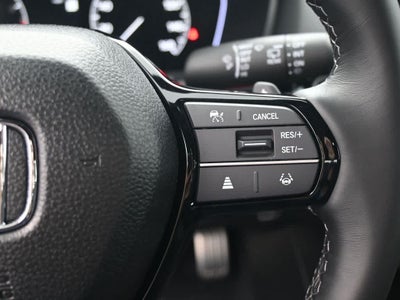 2025 Honda Civic Hatchback Sport