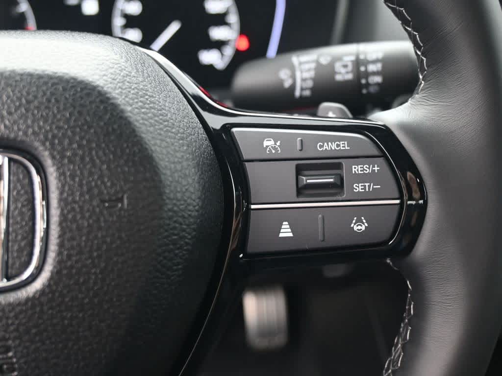 2025 Honda Civic Hatchback Sport