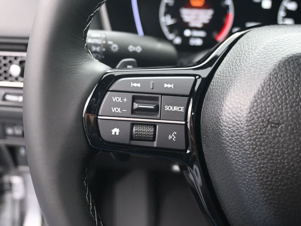 2025 Honda Civic Hatchback Sport