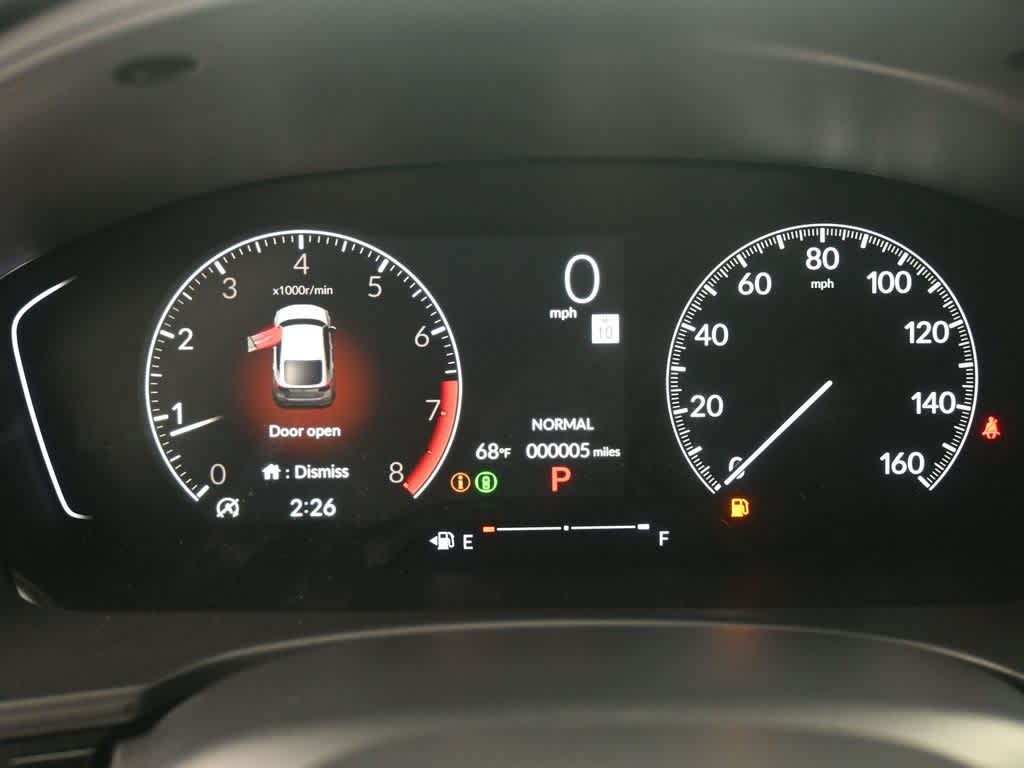 2025 Honda Civic Hatchback Sport