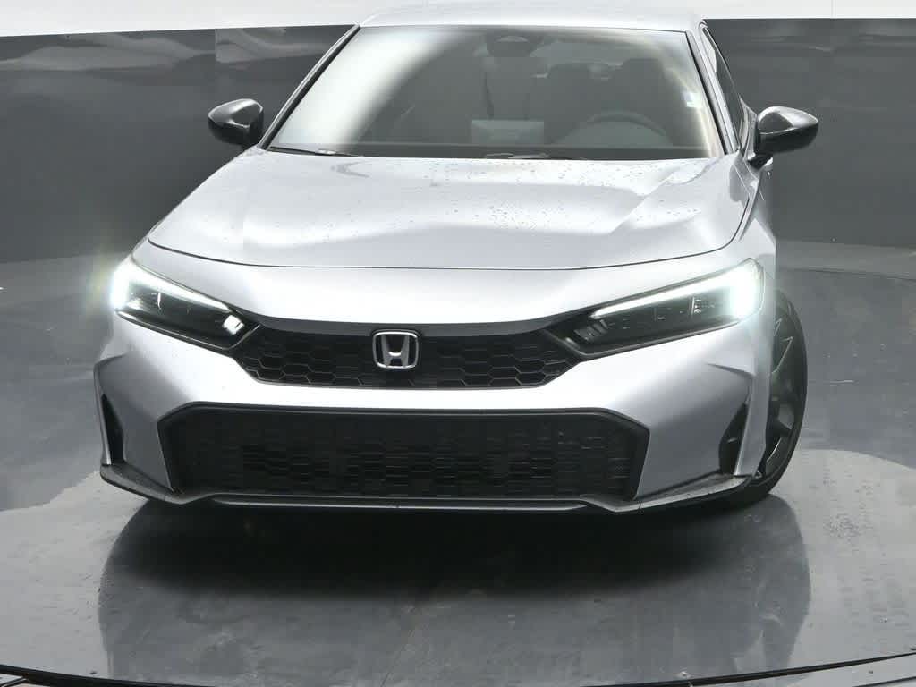 2025 Honda Civic Hatchback Sport