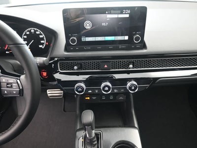 2025 Honda Civic Hatchback Sport