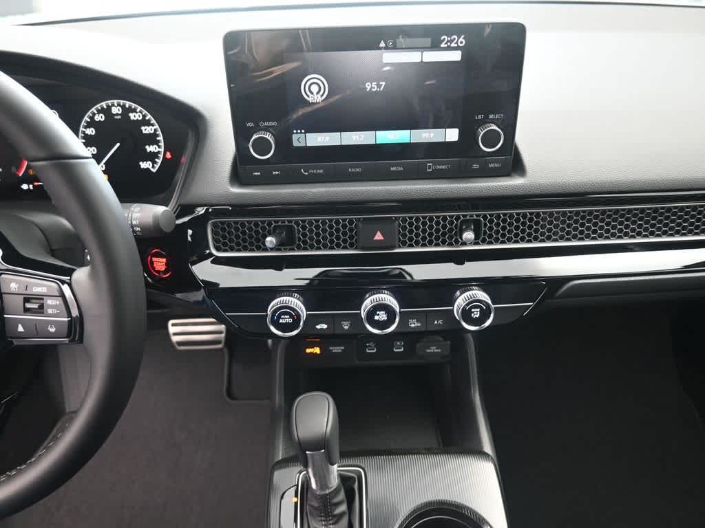 2025 Honda Civic Hatchback Sport