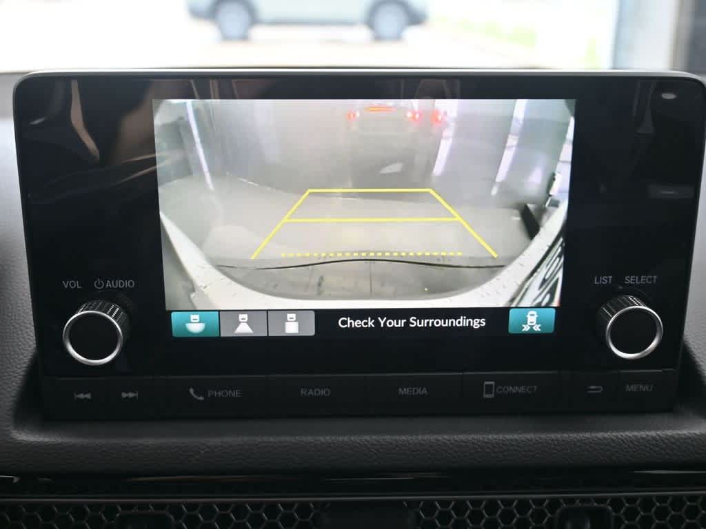 2025 Honda Civic Hatchback Sport