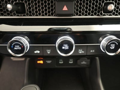 2025 Honda Civic Hatchback Sport