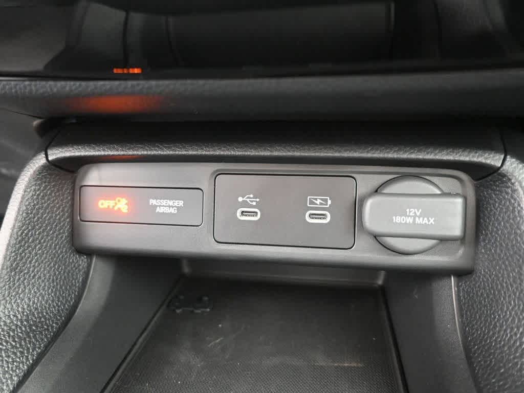 2025 Honda Civic Hatchback Sport