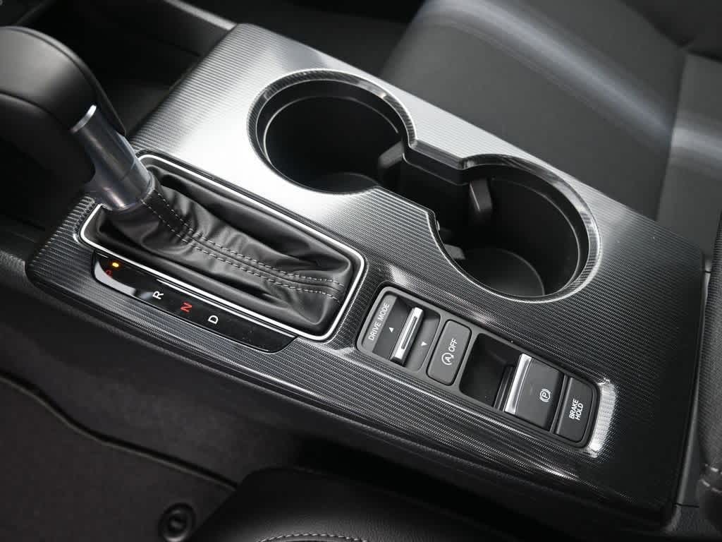 2025 Honda Civic Hatchback Sport