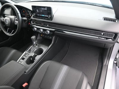 2025 Honda Civic Hatchback Sport