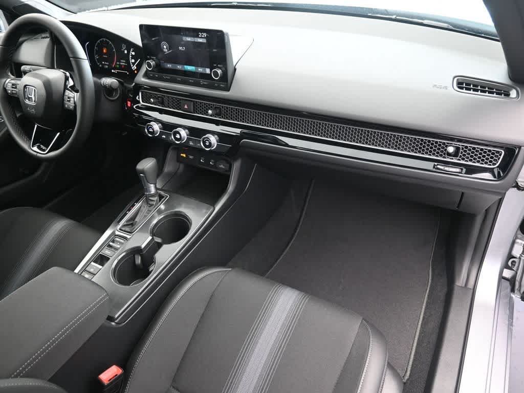 2025 Honda Civic Hatchback Sport