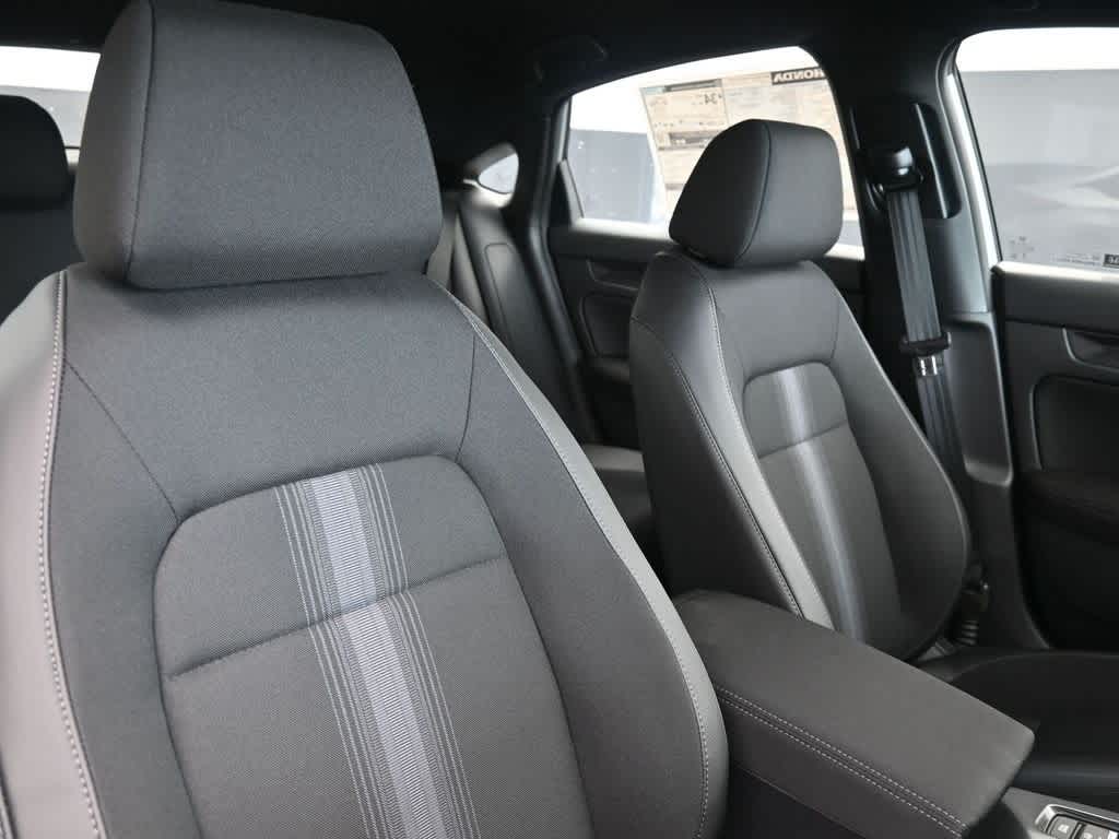 2025 Honda Civic Hatchback Sport