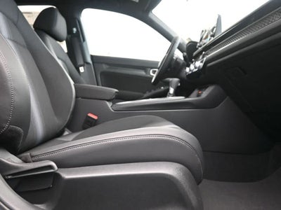 2025 Honda Civic Hatchback Sport