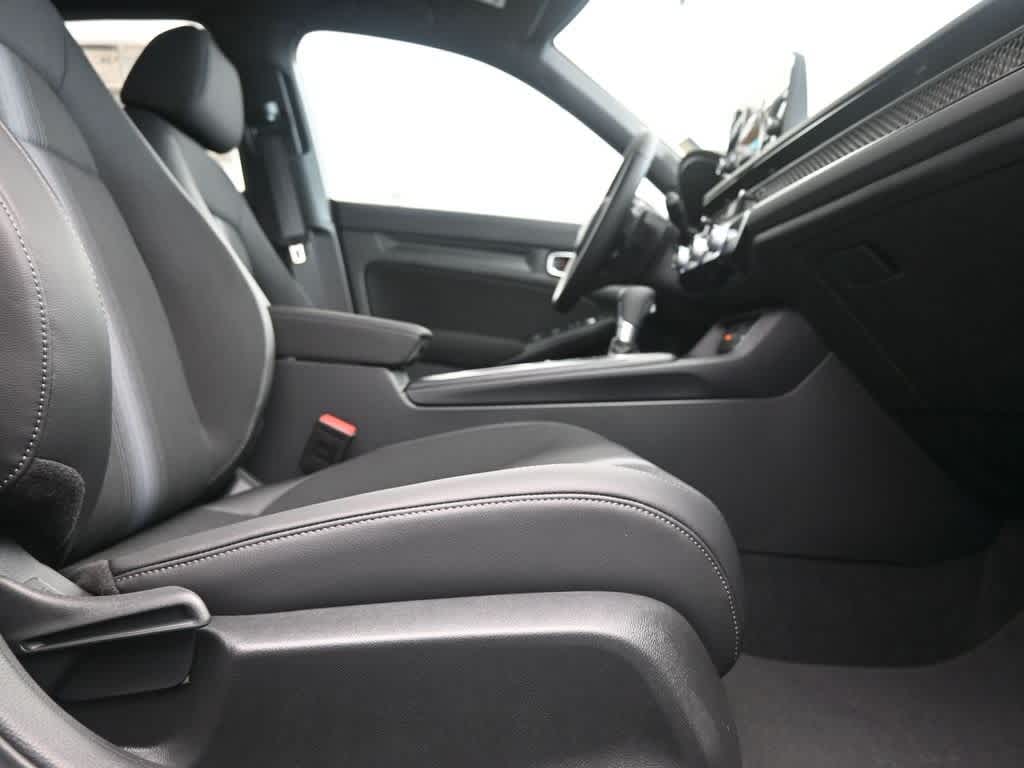 2025 Honda Civic Hatchback Sport