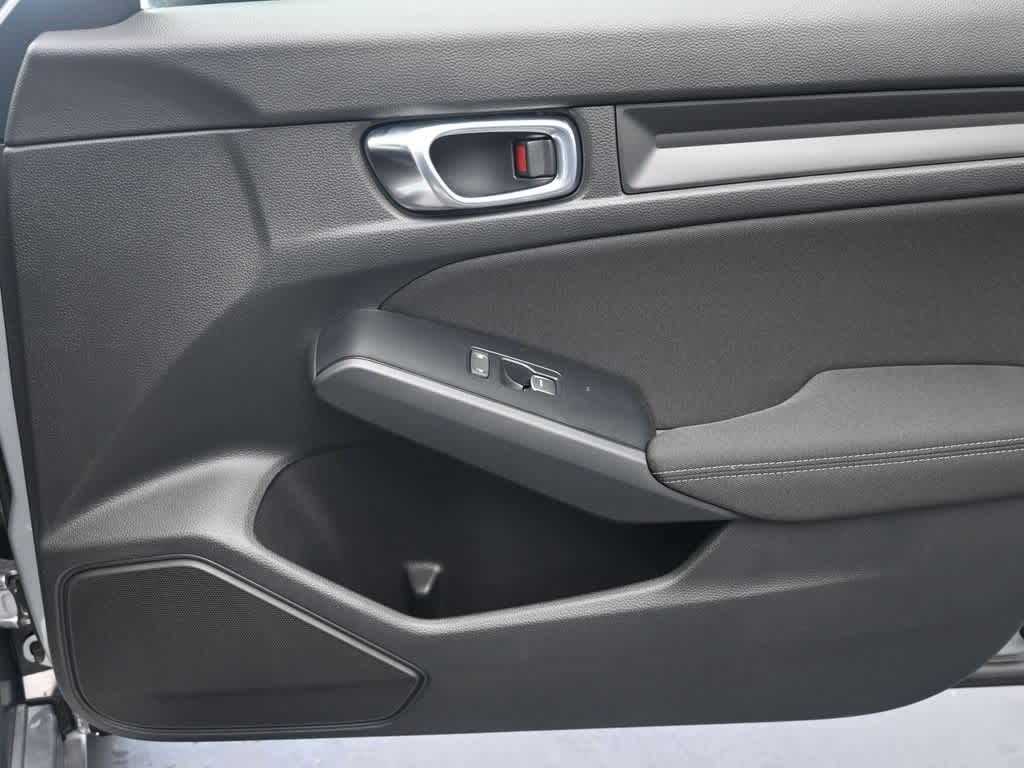 2025 Honda Civic Hatchback Sport