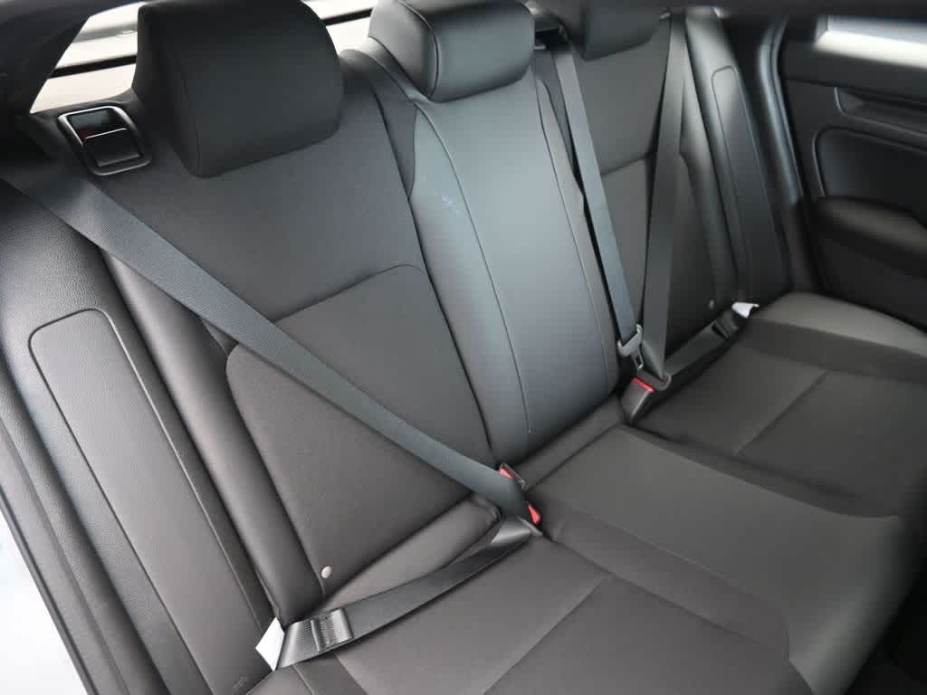 2025 Honda Civic Hatchback Sport