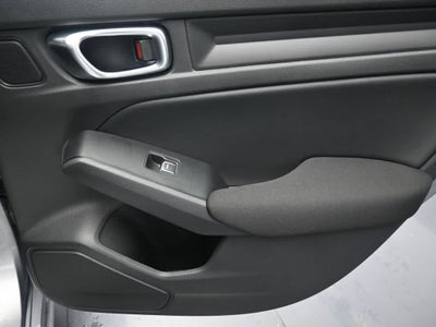 2025 Honda Civic Hatchback Sport