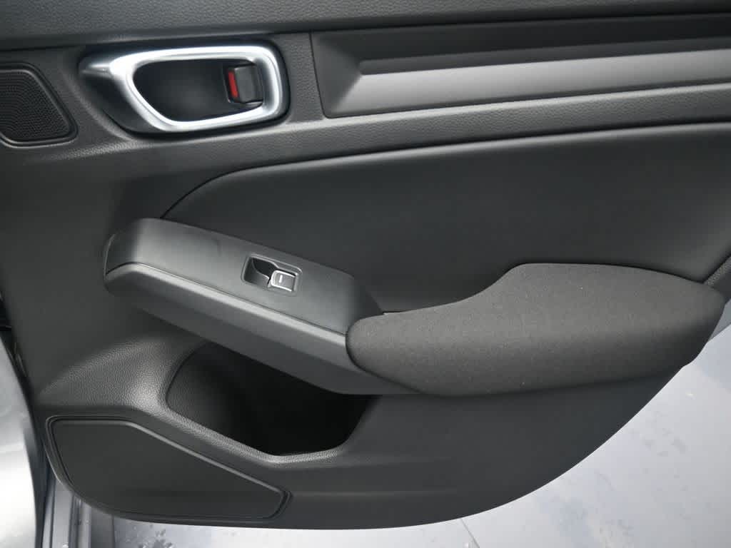 2025 Honda Civic Hatchback Sport