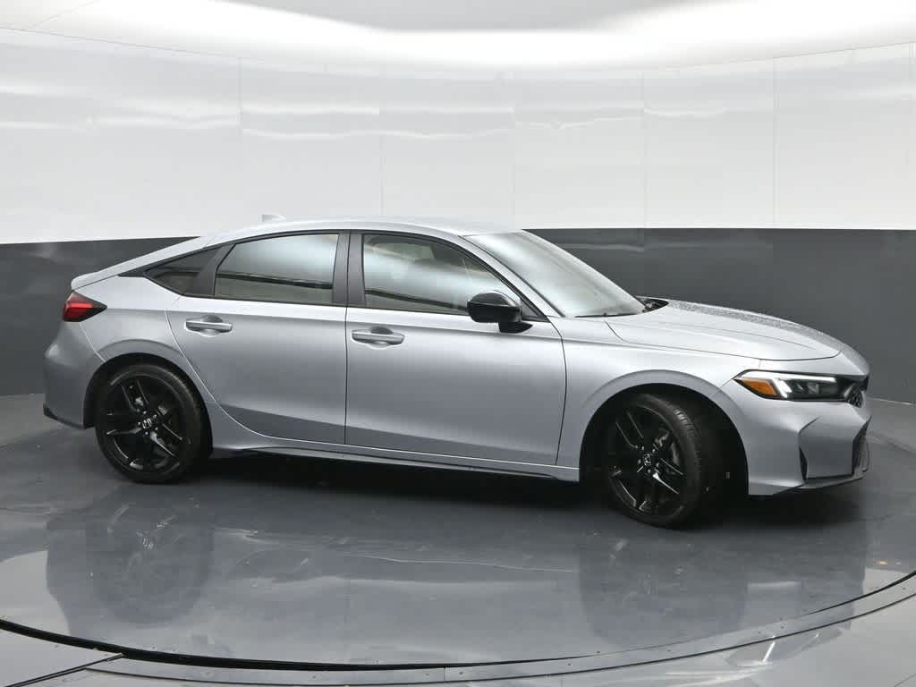 2025 Honda Civic Hatchback Sport
