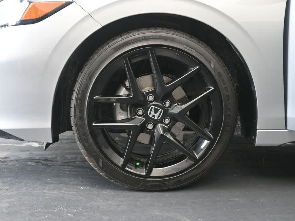 2025 Honda Civic Hatchback Sport