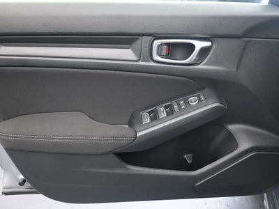 2025 Honda Civic Hatchback Sport