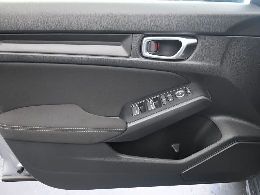 2025 Honda Civic Hatchback Sport