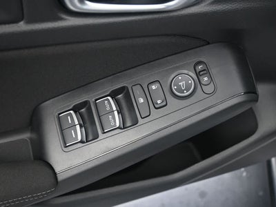 2025 Honda Civic Hatchback Sport