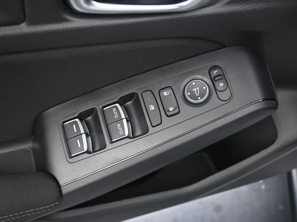 2025 Honda Civic Hatchback Sport