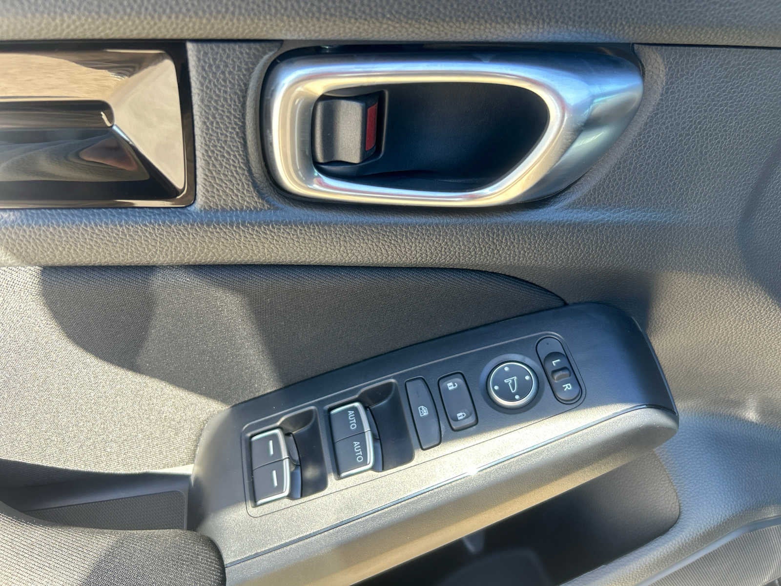 2026 Honda Civic Hatchback Hybrid Sport