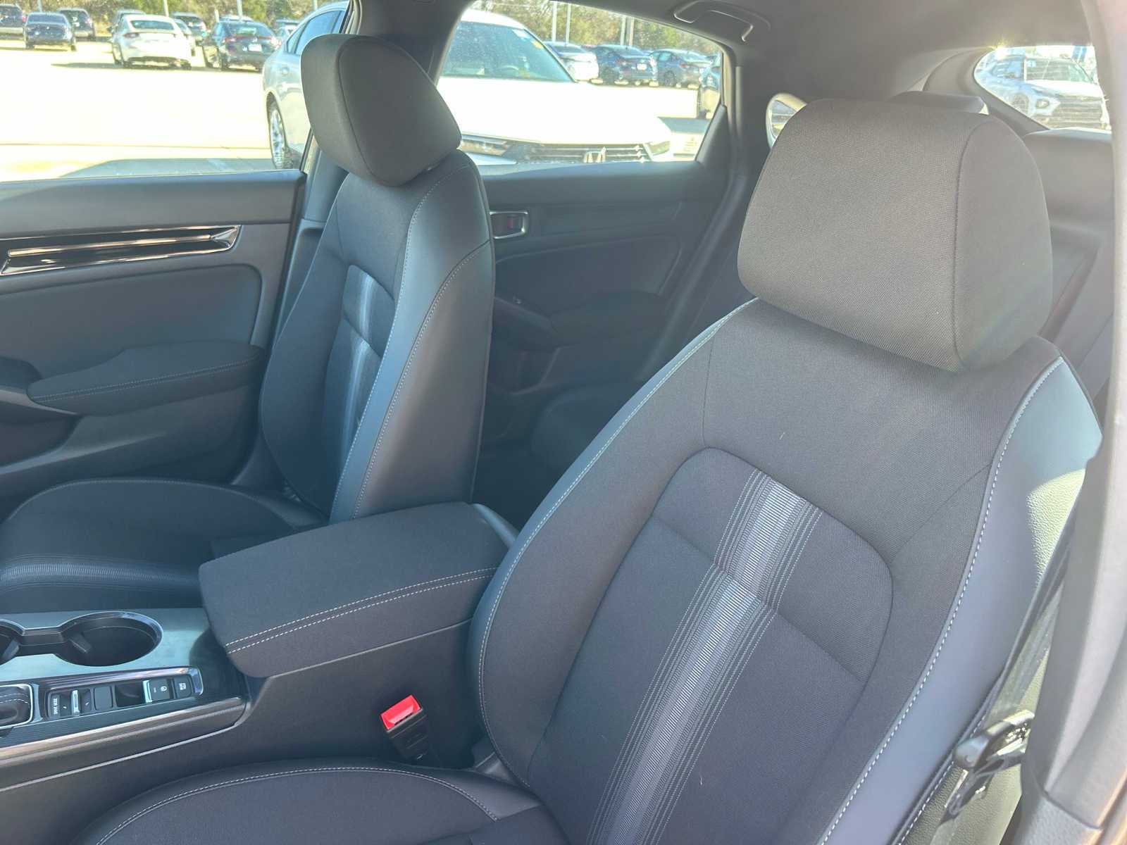 2026 Honda Civic Hatchback Hybrid Sport