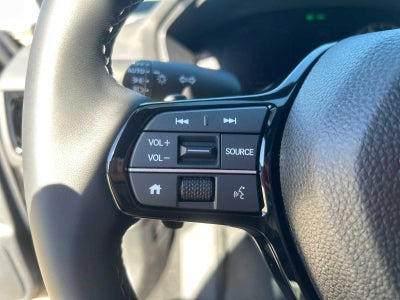 2026 Honda Civic Hatchback Hybrid Sport