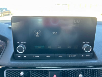 2026 Honda Civic Hatchback Hybrid Sport